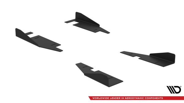 Kia Stinger Mk1 - Splitters laterais | KIST1GTLINECNC-SF1G | Produto Maxton Design distribuído por Unicartuning. Kia Stinger Mk1 - Splitters laterais | KIST1GTLINECNC-SF1G | Produto Maxton Design distribuído por Unicartuning.