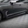 Kia Stinger Mk1 - Splitters laterais | KIST1GTLINECNC-SF1G | Produto Maxton Design distribuído por Unicartuning. Kia Stinger Mk1 - Splitters laterais | KIST1GTLINECNC-SF1G | Produto Maxton Design distribuído por Unicartuning.