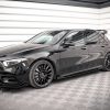 Mercedes-Benz A35 AMG Aero W177 - Splitters laterais | MEA17735CNC-SF1G | Produto Maxton Design distribuído por Unicartuning. Mercedes-Benz A35 AMG Aero W177 - Splitters laterais | MEA17735CNC-SF1G | Produto Maxton Design distribuído por Unicartuning.