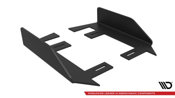 Mercedes-AMG A35 W177 (facelift) - Splitters laterais | MEA177F35CNC-SF1G | Produto Maxton Design distribuído por Unicartuning. Mercedes-AMG A35 W177 (facelift) - Splitters laterais | MEA177F35CNC-SF1G | Produto Maxton Design distribuído por Unicartuning.