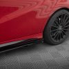 Mercedes-Benz A45 Aero W176 (facelift) - Splitters laterais | MEA176FAEROCNC-SF1G | Produto Maxton Design distribuído por Unicartuning.
