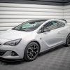 Opel Astra GTC OPC-line J - Splitters laterais | OPASJGTCOPCLINECNC-SF1G | Produto Maxton Design distribuído por Unicartuning.