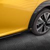 Peugeot 208 GT Mk2 - Splitters laterais | PE2082GTCNC-SF1G | Produto Maxton Design distribuído por Unicartuning. Peugeot 208 GT Mk2 - Splitters laterais | PE2082GTCNC-SF1G | Produto Maxton Design distribuído por Unicartuning.