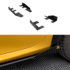 Peugeot 208 GT Mk2 - Splitters laterais | PE2082GTCNC-SF1G | Produto Maxton Design distribuído por Unicartuning. Peugeot 208 GT Mk2 - Splitters laterais | PE2082GTCNC-SF1G | Produto Maxton Design distribuído por Unicartuning.