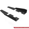 Seat Leon FR Mk4 - Splitters laterais | SELE4FRCNC-SRF1G | Produto Maxton Design distribuído por Unicartuning.
