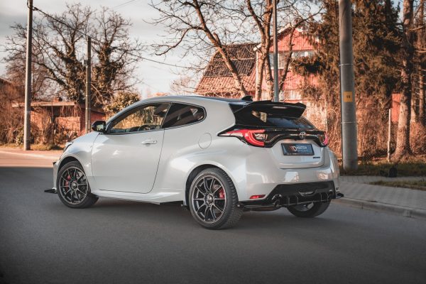 Toyota GR Yaris Mk4 - Splitters laterais | TOYA4GR4CNC-SRF1G | Produto Maxton Design distribuído por Unicartuning. Toyota GR Yaris Mk4 - Splitters laterais | TOYA4GR4CNC-SRF1G | Produto Maxton Design distribuído por Unicartuning.