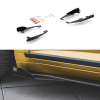 Volkswagen Arteon R-line - Splitters laterais | VWAR1RLINECNC-SF1G | Produto Maxton Design distribuído por Unicartuning.