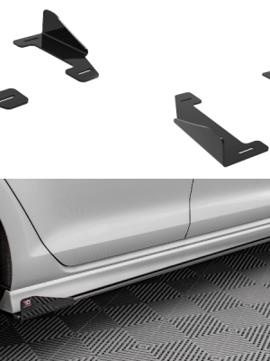 Volkswagen Golf 7 R / R-line - Splitters laterais | VWGO7RCNC-SF1G | Produto Maxton Design distribuído por Unicartuning. Volkswagen Golf 7 R / R-line - Splitters laterais | VWGO7RCNC-SF1G | Produto Maxton Design distribuído por Unicartuning.