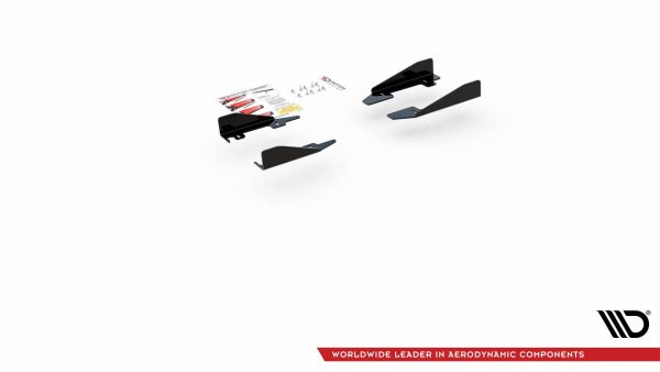 Volkswagen Polo GTI / R-line Mk6 - Splitters laterais | VWPO6GTICNC-SF1G | Produto Maxton Design distribuído por Unicartuning. Volkswagen Polo GTI / R-line Mk6 - Splitters laterais | VWPO6GTICNC-SF1G | Produto Maxton Design distribuído por Unicartuning.