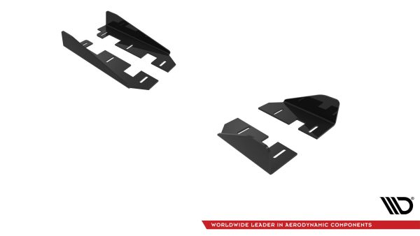 Volkswagen Polo GTI Mk6 (facelift) - Splitters laterais | VWPO6FGTICNC-SF1G | Produto Maxton Design distribuído por Unicartuning. Volkswagen Polo GTI Mk6 (facelift) - Splitters laterais | VWPO6FGTICNC-SF1G | Produto Maxton Design distribuído por Unicartuning.
