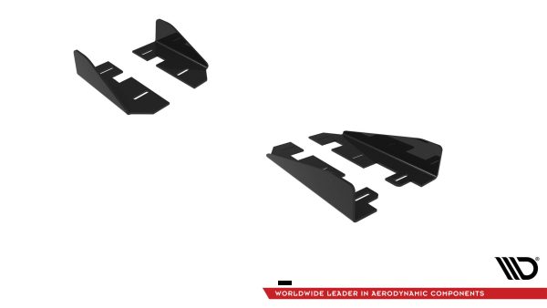 Volkswagen Polo GTI Mk6 (facelift) - Splitters laterais | VWPO6FGTICNC-SF1G | Produto Maxton Design distribuído por Unicartuning. Volkswagen Polo GTI Mk6 (facelift) - Splitters laterais | VWPO6FGTICNC-SF1G | Produto Maxton Design distribuído por Unicartuning.