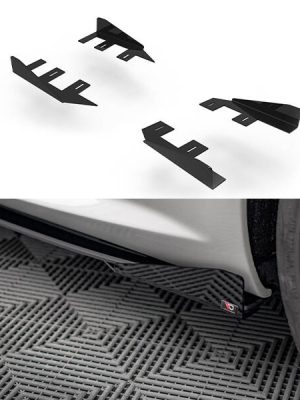 Volkswagen Scirocco R - Splitters laterais | VWSC3RCNC-SF1G | Produto Maxton Design distribuído por Unicartuning. Volkswagen Scirocco R - Splitters laterais | VWSC3RCNC-SF1G | Produto Maxton Design distribuído por Unicartuning.