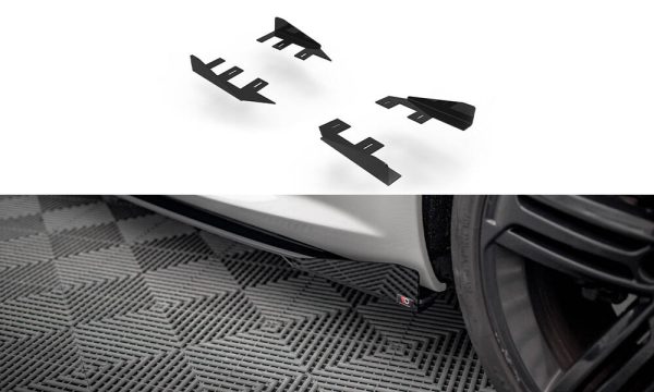 Volkswagen Scirocco R - Splitters laterais | VWSC3RCNC-SF1G | Produto Maxton Design distribuído por Unicartuning. Volkswagen Scirocco R - Splitters laterais | VWSC3RCNC-SF1G | Produto Maxton Design distribuído por Unicartuning.