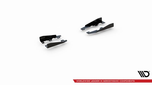 BMW 1 F20 M135i / M140i / Pack M - Splitters laterais | BM1F20FMCNC-SRF1G | Produto Maxton Design distribuído por Unicartuning. BMW 1 F20 M135i / M140i / Pack M - Splitters laterais | BM1F20FMCNC-SRF1G | Produto Maxton Design distribuído por Unicartuning.