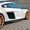 Audi R8 Mk1 - Embaladeiras | AU-R8-1-S1A | Produto Maxton Design distribuído por Unicartuning. Audi R8 Mk1 - Embaladeiras | AU-R8-1-S1A | Produto Maxton Design distribuído por Unicartuning.
