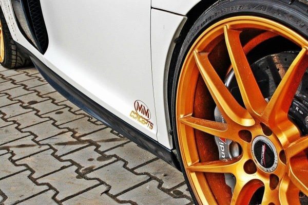 Audi R8 Mk1 - Embaladeiras | AU-R8-1-S1A | Produto Maxton Design distribuído por Unicartuning. Audi R8 Mk1 - Embaladeiras | AU-R8-1-S1A | Produto Maxton Design distribuído por Unicartuning.