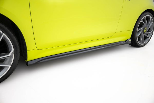 Abarth 500e - Lâminas para embaladeiras | FI-500E-2-AB-SD1G | Produto Maxton Design distribuído por Unicartuning.