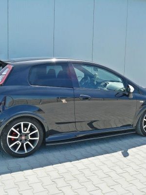Fiat Stilo Schumacher - Lâminas para embaladeiras | FI-PU-EVO-AB-SD1G | Produto Maxton Design distribuído por Unicartuning.