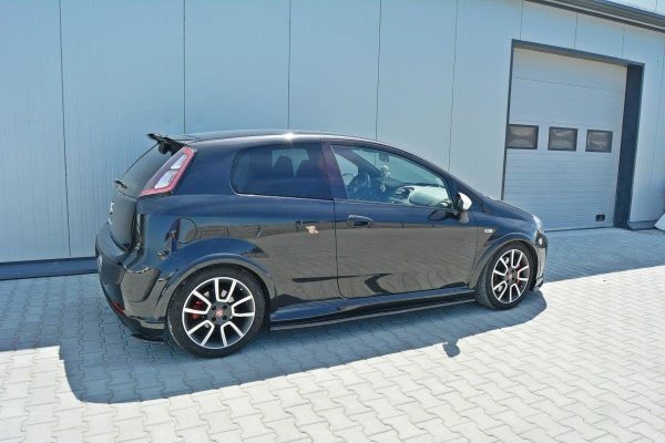 Fiat Stilo Schumacher - Lâminas para embaladeiras | FI-PU-EVO-AB-SD1G | Produto Maxton Design distribuído por Unicartuning.