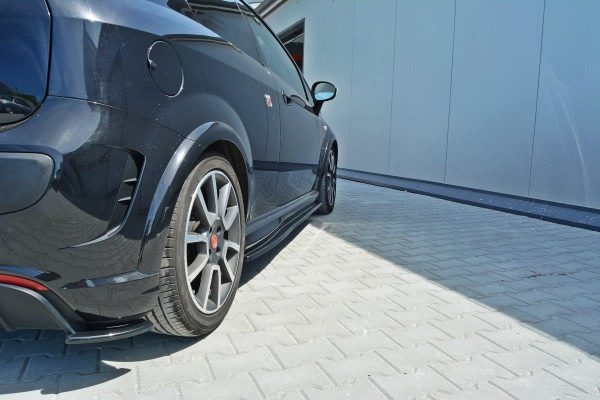 Fiat Stilo Schumacher - Lâminas para embaladeiras | FI-PU-EVO-AB-SD1G | Produto Maxton Design distribuído por Unicartuning.