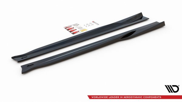 Alfa Romeo 4c - Lâminas para embaladeiras | AL-4C-SD1G | Produto Maxton Design distribuído por Unicartuning. Alfa Romeo 4c - Lâminas para embaladeiras | AL-4C-SD1G | Produto Maxton Design distribuído por Unicartuning.