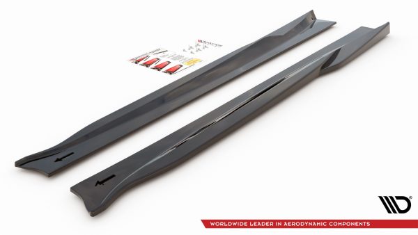 Alfa Romeo 4c - Lâminas para embaladeiras | AL-4C-SD1G | Produto Maxton Design distribuído por Unicartuning. Alfa Romeo 4c - Lâminas para embaladeiras | AL-4C-SD1G | Produto Maxton Design distribuído por Unicartuning.
