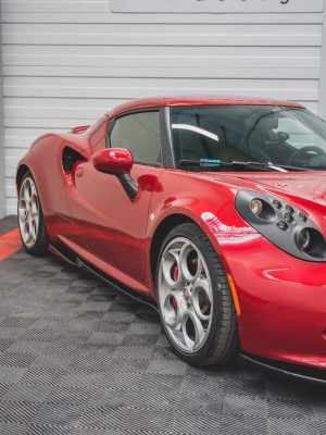 Alfa Romeo 4c - Lâminas para embaladeiras | AL-4C-SD1G | Produto Maxton Design distribuído por Unicartuning.
