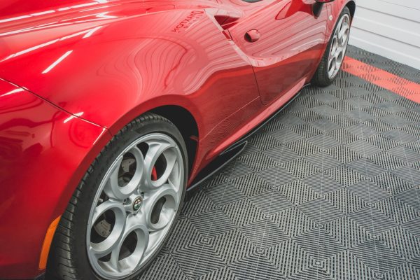 Alfa Romeo 4c - Lâminas para embaladeiras | AL-4C-SD1G | Produto Maxton Design distribuído por Unicartuning. Alfa Romeo 4c - Lâminas para embaladeiras | AL-4C-SD1G | Produto Maxton Design distribuído por Unicartuning.