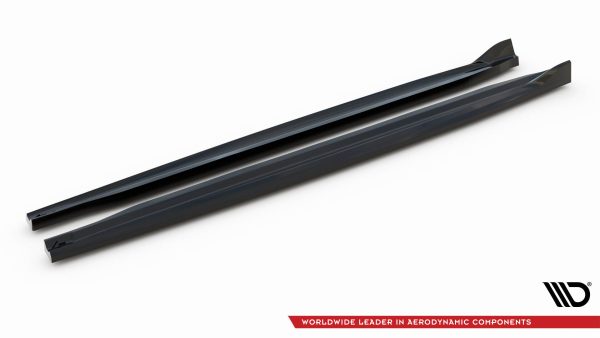Alfa Romeo Stelvio Quadrifoglio Mk1 - Lâminas para embaladeiras | AL-ST-1-QV-SD1G | Produto Maxton Design distribuído por Unicartuning. Alfa Romeo Stelvio Quadrifoglio Mk1 - Lâminas para embaladeiras | AL-ST-1-QV-SD1G | Produto Maxton Design distribuído por Unicartuning.