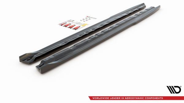 Audi A1 S-Line Gb - Lâminas para embaladeiras | AU-A1-GB-SLINE-SD1G | Produto Maxton Design distribuído por Unicartuning. Audi A1 S-Line Gb - Lâminas para embaladeiras | AU-A1-GB-SLINE-SD1G | Produto Maxton Design distribuído por Unicartuning.