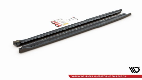 Audi A1 S-Line Gb - Lâminas para embaladeiras | AU-A1-GB-SLINE-SD1G | Produto Maxton Design distribuído por Unicartuning. Audi A1 S-Line Gb - Lâminas para embaladeiras | AU-A1-GB-SLINE-SD1G | Produto Maxton Design distribuído por Unicartuning.