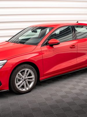 Audi A3 8Y - Lâminas para embaladeiras | AU-A3-8Y-SD1G | Produto Maxton Design distribuído por Unicartuning. Audi A3 8Y - Lâminas para embaladeiras | AU-A3-8Y-SD1G | Produto Maxton Design distribuído por Unicartuning.