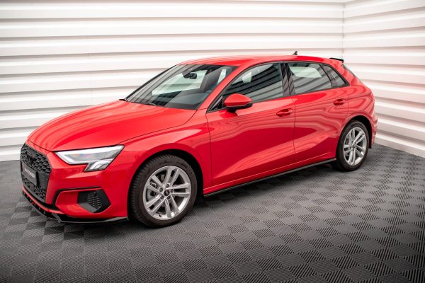 Audi A3 8Y - Lâminas para embaladeiras | AU-A3-8Y-SD1G | Produto Maxton Design distribuído por Unicartuning. Audi A3 8Y - Lâminas para embaladeiras | AU-A3-8Y-SD1G | Produto Maxton Design distribuído por Unicartuning.