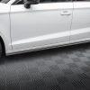 Audi A3 Sedan 8V - Lâminas para embaladeiras | AU-A3-3-S-SD1G | Produto Maxton Design distribuído por Unicartuning. Audi A3 Sedan 8V - Lâminas para embaladeiras | AU-A3-3-S-SD1G | Produto Maxton Design distribuído por Unicartuning.