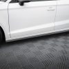 Audi A3 Sedan 8V - Lâminas para embaladeiras | AU-A3-3-S-SD1G | Produto Maxton Design distribuído por Unicartuning. Audi A3 Sedan 8V - Lâminas para embaladeiras | AU-A3-3-S-SD1G | Produto Maxton Design distribuído por Unicartuning.