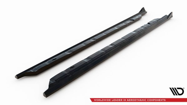 Audi A3 Sedan 8V - Lâminas para embaladeiras | AU-A3-3-S-SD1G | Produto Maxton Design distribuído por Unicartuning. Audi A3 Sedan 8V - Lâminas para embaladeiras | AU-A3-3-S-SD1G | Produto Maxton Design distribuído por Unicartuning.