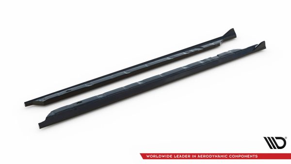 Audi A3 Sedan 8V - Lâminas para embaladeiras | AU-A3-3-S-SD1G | Produto Maxton Design distribuído por Unicartuning. Audi A3 Sedan 8V - Lâminas para embaladeiras | AU-A3-3-S-SD1G | Produto Maxton Design distribuído por Unicartuning.