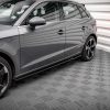 Audi A3 Sportback 8V - Lâminas para embaladeiras | AU-A3-8V-SD1G | Produto Maxton Design distribuído por Unicartuning. Audi A3 Sportback 8V - Lâminas para embaladeiras | AU-A3-8V-SD1G | Produto Maxton Design distribuído por Unicartuning.