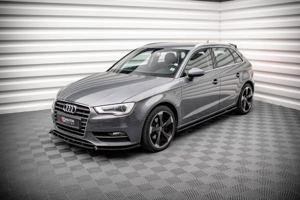 Audi A3 Sportback 8V - Lâminas para embaladeiras | AU-A3-8V-SD1G | Produto Maxton Design distribuído por Unicartuning. Audi A3 Sportback 8V - Lâminas para embaladeiras | AU-A3-8V-SD1G | Produto Maxton Design distribuído por Unicartuning.
