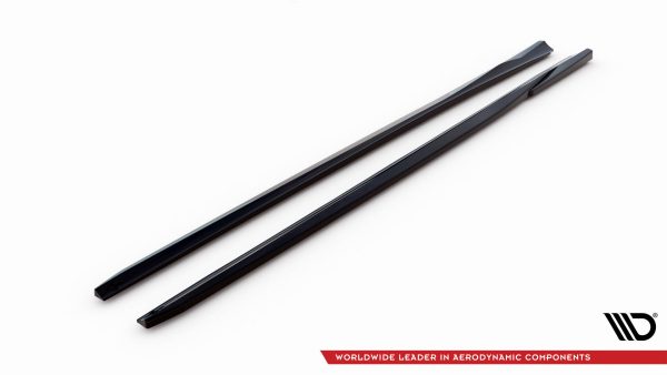 Audi A3 Sportback 8V (facelift) - Lâminas para embaladeiras | AU-A3-3F-SB-SD1G | Produto Maxton Design distribuído por Unicartuning. Audi A3 Sportback 8V (facelift) - Lâminas para embaladeiras | AU-A3-3F-SB-SD1G | Produto Maxton Design distribuído por Unicartuning.