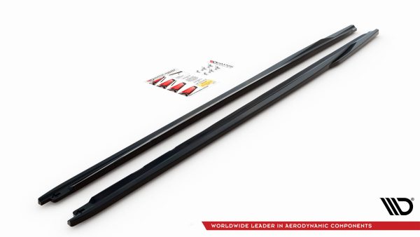 Audi A4 B9 - Lâminas para embaladeiras | AU-A4-B9-AV-SD1G | Produto Maxton Design distribuído por Unicartuning. Audi A4 B9 - Lâminas para embaladeiras | AU-A4-B9-AV-SD1G | Produto Maxton Design distribuído por Unicartuning.