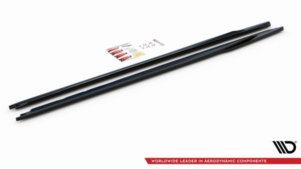 Audi A4 B9 - Lâminas para embaladeiras | AU-A4-B9-AV-SD1G | Produto Maxton Design distribuído por Unicartuning. Audi A4 B9 - Lâminas para embaladeiras | AU-A4-B9-AV-SD1G | Produto Maxton Design distribuído por Unicartuning.