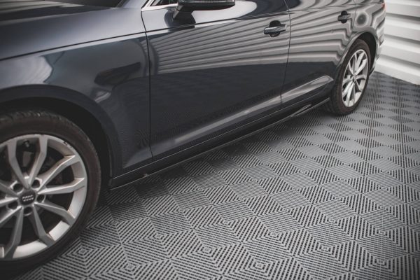 Audi A4 B9 - Lâminas para embaladeiras | AU-A4-B9-AV-SD1G | Produto Maxton Design distribuído por Unicartuning. Audi A4 B9 - Lâminas para embaladeiras | AU-A4-B9-AV-SD1G | Produto Maxton Design distribuído por Unicartuning.