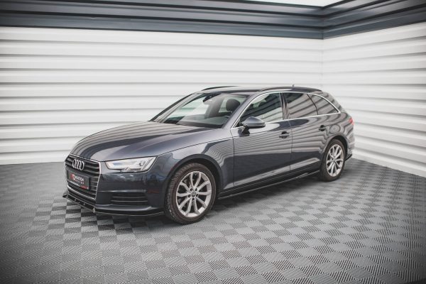 Audi A4 B9 - Lâminas para embaladeiras | AU-A4-B9-AV-SD1G | Produto Maxton Design distribuído por Unicartuning. Audi A4 B9 - Lâminas para embaladeiras | AU-A4-B9-AV-SD1G | Produto Maxton Design distribuído por Unicartuning.