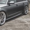 Audi A6 / A6 C7 S-Line/ S6 C7 (facelift) - Lâminas para embaladeiras | AU-S6-C7F-FSD1FP | Produto Maxton Design distribuído por Unicartuning. Audi A6 / A6 C7 S-Line/ S6 C7 (facelift) - Lâminas para embaladeiras | AU-S6-C7F-FSD1FP | Produto Maxton Design distribuído por Unicartuning.