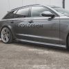 Audi A6 / A6 C7 S-Line/ S6 C7 (facelift) - Lâminas para embaladeiras | AU-S6-C7F-FSD1FP | Produto Maxton Design distribuído por Unicartuning. Audi A6 / A6 C7 S-Line/ S6 C7 (facelift) - Lâminas para embaladeiras | AU-S6-C7F-FSD1FP | Produto Maxton Design distribuído por Unicartuning.