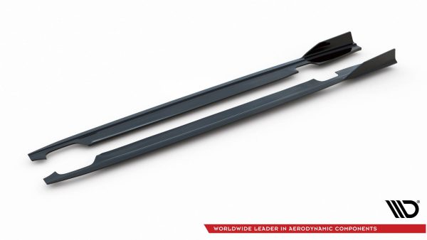 Audi A6 / A6 C7 S-Line/ S6 C7 (facelift) - Lâminas para embaladeiras | AU-S6-C7F-FSD1FP | Produto Maxton Design distribuído por Unicartuning. Audi A6 / A6 C7 S-Line/ S6 C7 (facelift) - Lâminas para embaladeiras | AU-S6-C7F-FSD1FP | Produto Maxton Design distribuído por Unicartuning.