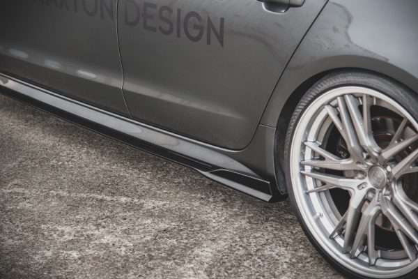 Audi A6 / A6 C7 S-Line/ S6 C7 (facelift) - Lâminas para embaladeiras | AU-S6-C7F-FSD1FP | Produto Maxton Design distribuído por Unicartuning. Audi A6 / A6 C7 S-Line/ S6 C7 (facelift) - Lâminas para embaladeiras | AU-S6-C7F-FSD1FP | Produto Maxton Design distribuído por Unicartuning.