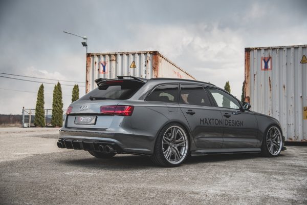 Audi A6 / A6 C7 S-Line/ S6 C7 (facelift) - Lâminas para embaladeiras | AU-S6-C7F-FSD1FP | Produto Maxton Design distribuído por Unicartuning. Audi A6 / A6 C7 S-Line/ S6 C7 (facelift) - Lâminas para embaladeiras | AU-S6-C7F-FSD1FP | Produto Maxton Design distribuído por Unicartuning.