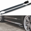 Audi A6 / A6 C7 S-Line/ S6 C7 (facelift) - Lâminas para embaladeiras | AU-S6-C7F-FSD1FP | Produto Maxton Design distribuído por Unicartuning. Audi A6 / A6 C7 S-Line/ S6 C7 (facelift) - Lâminas para embaladeiras | AU-S6-C7F-FSD1FP | Produto Maxton Design distribuído por Unicartuning.